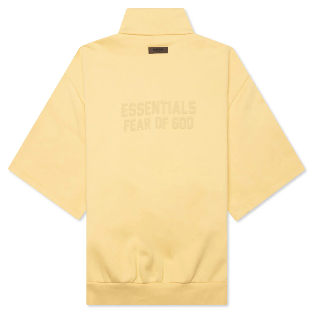 3/4 Half Zip - Light Tuscan - Image 2