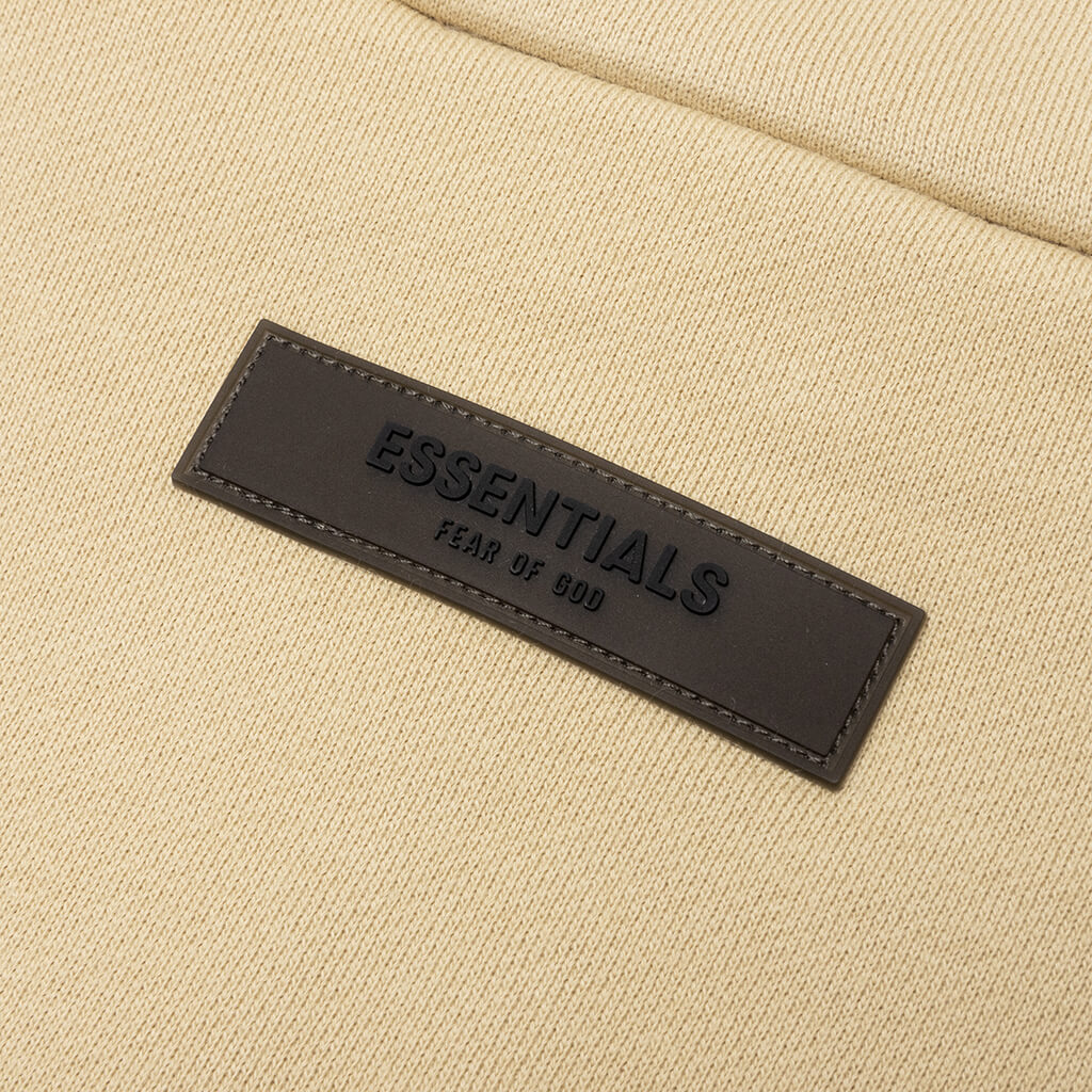 3/4 Half Zip - Sand - Image 5