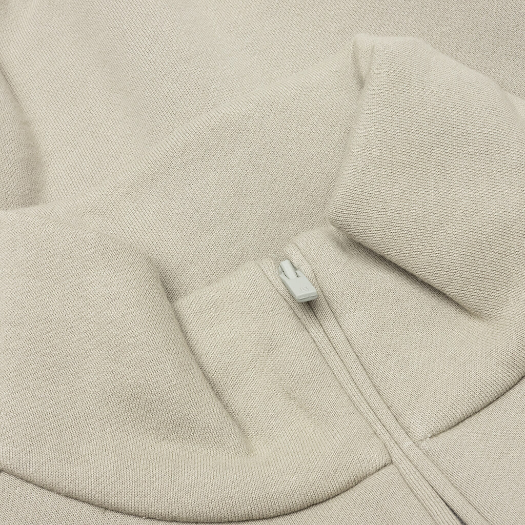 3/4 Half Zip - Seal - Image 3