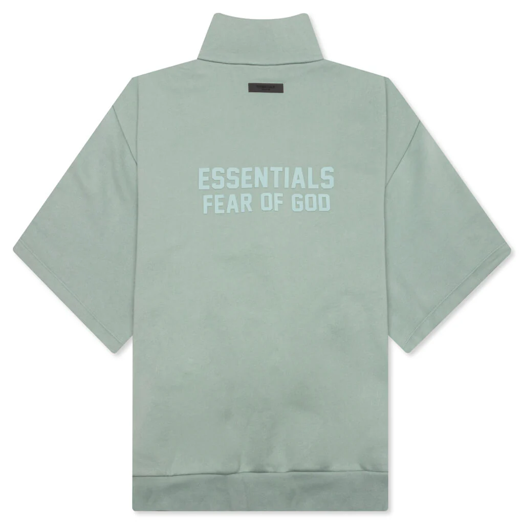 3/4 Half Zip - Sycamore - Image 2