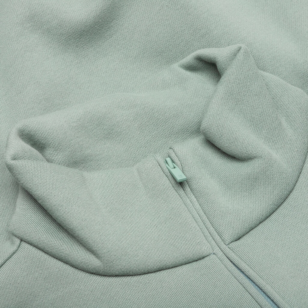 3/4 Half Zip - Sycamore - Image 3