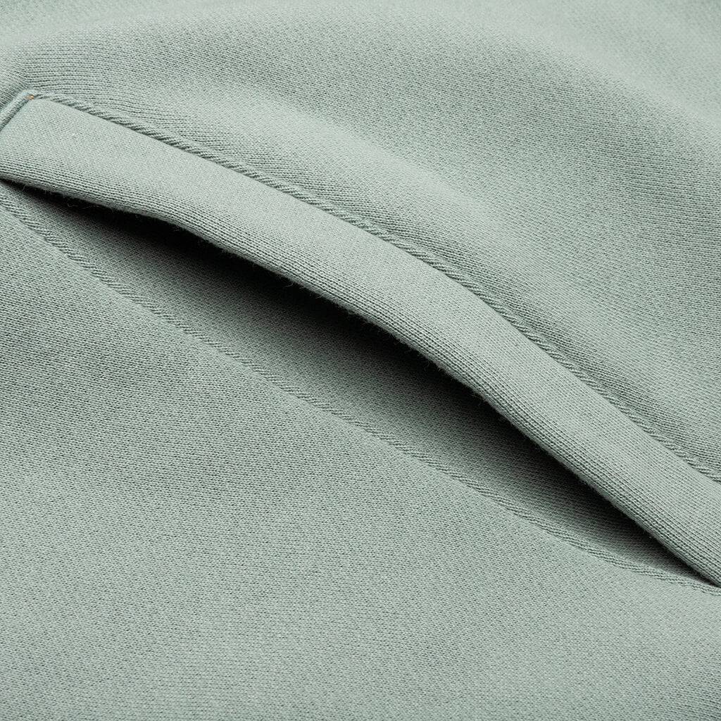 3/4 Half Zip - Sycamore - Image 4