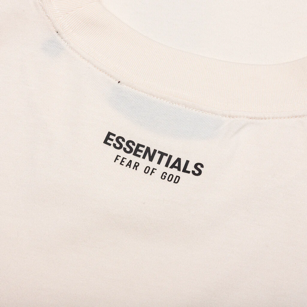 3-Pack Essential Tee - Shell - Image 4