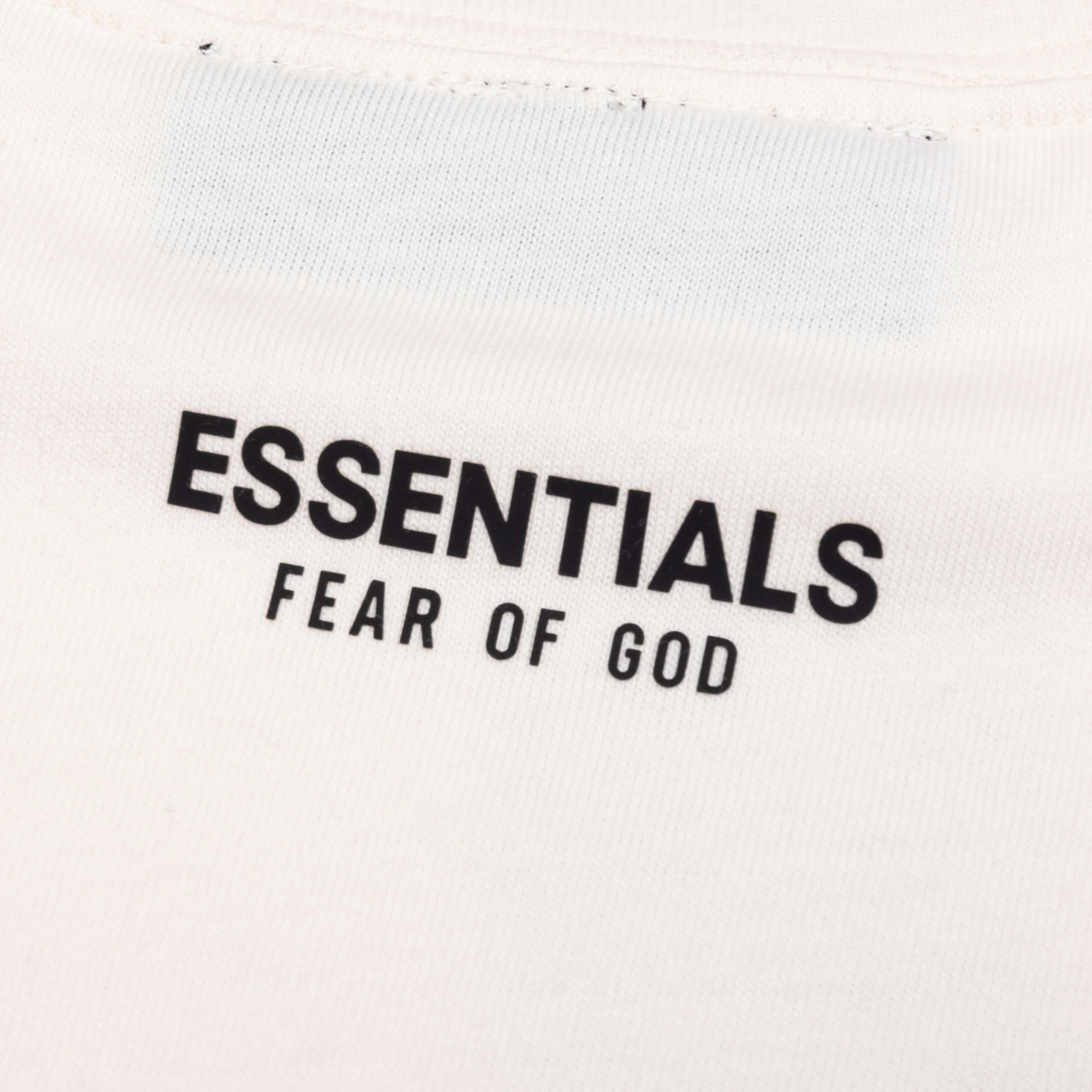 3 Pack Essential Tee - Shell - Image 4