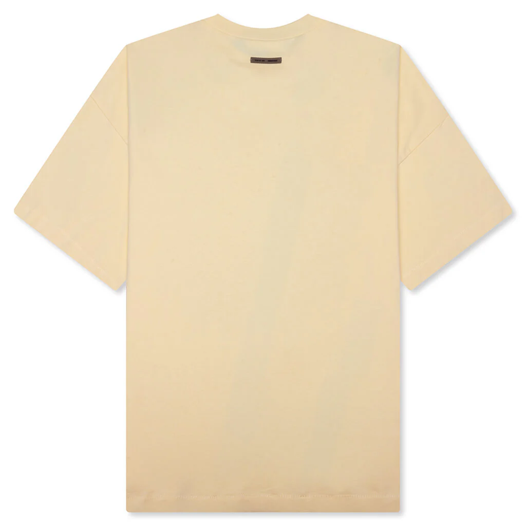 90's Fit Tee - Garden Yellow - Image 2