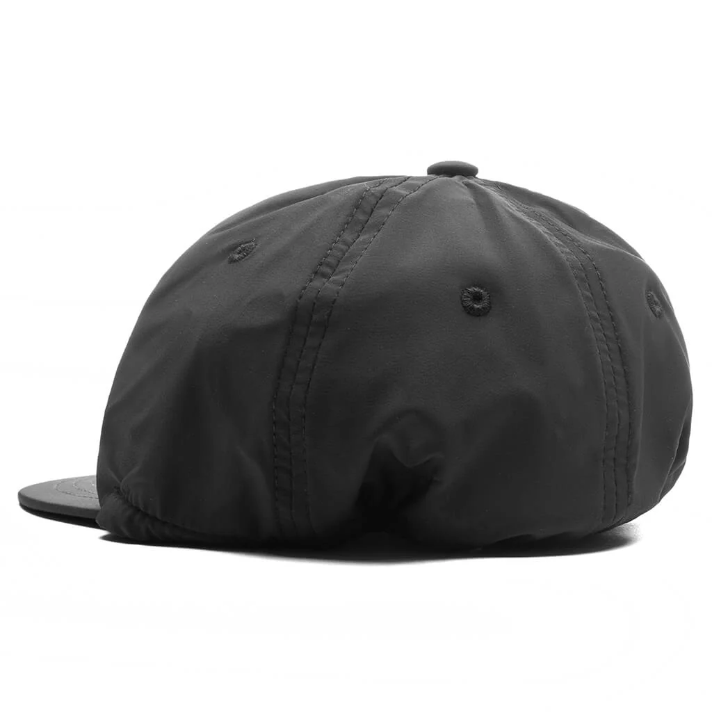 Essentials Baseball Cap - Black - Image 4