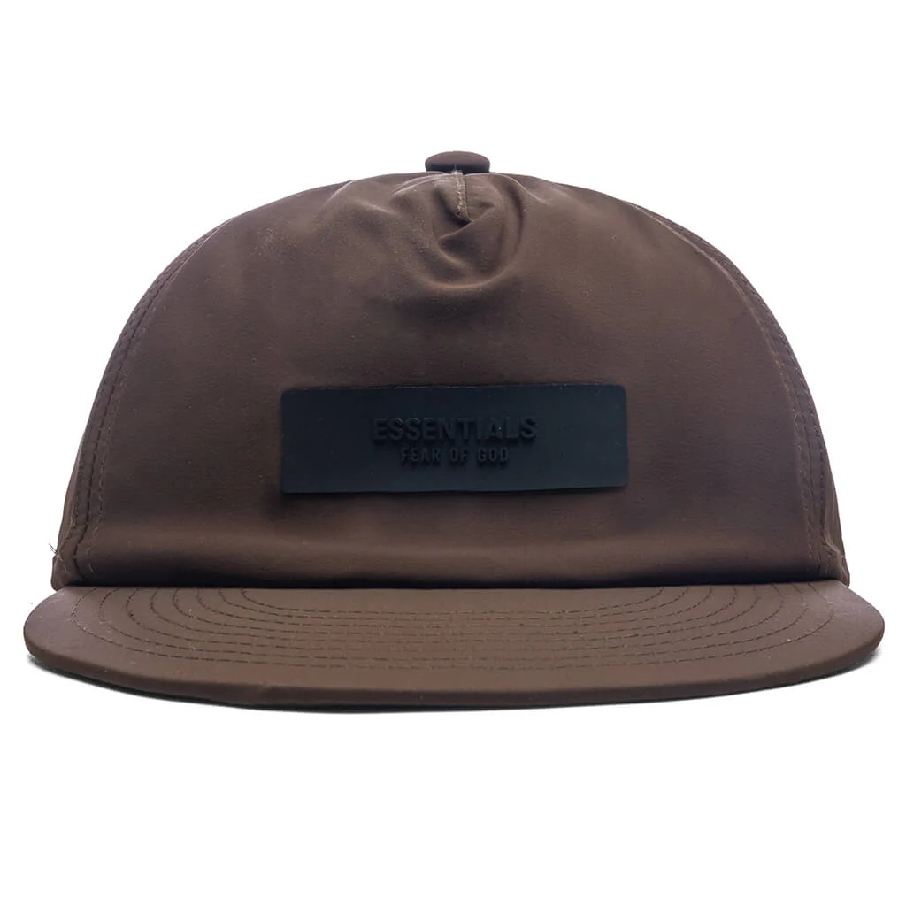 Essentials Baseball Cap - Wood