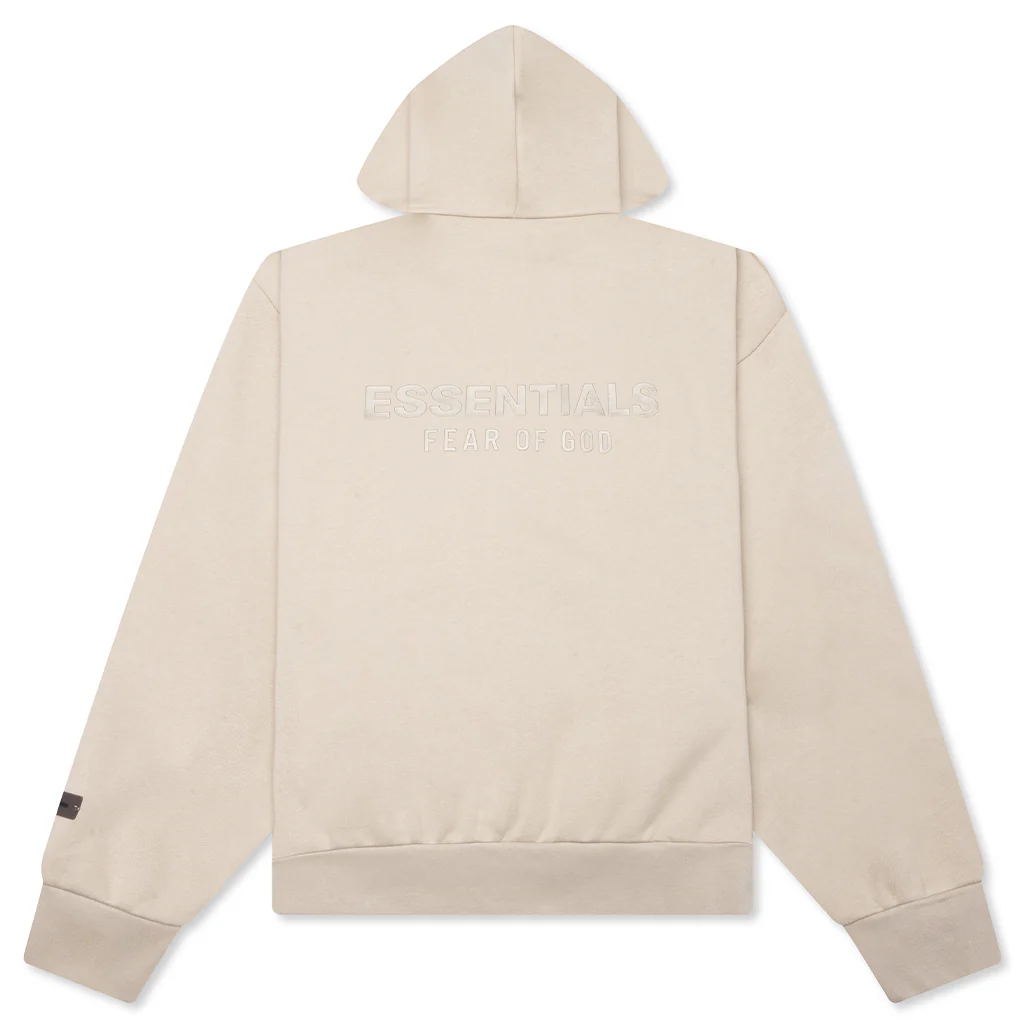 Classic Fleece Zip-Up Hoodie - Timber - Image 2