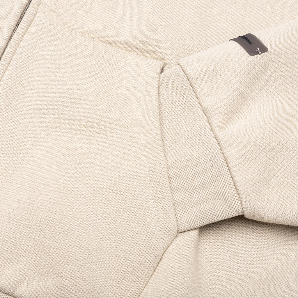 Classic Fleece Zip-Up Hoodie - Timber - Image 4