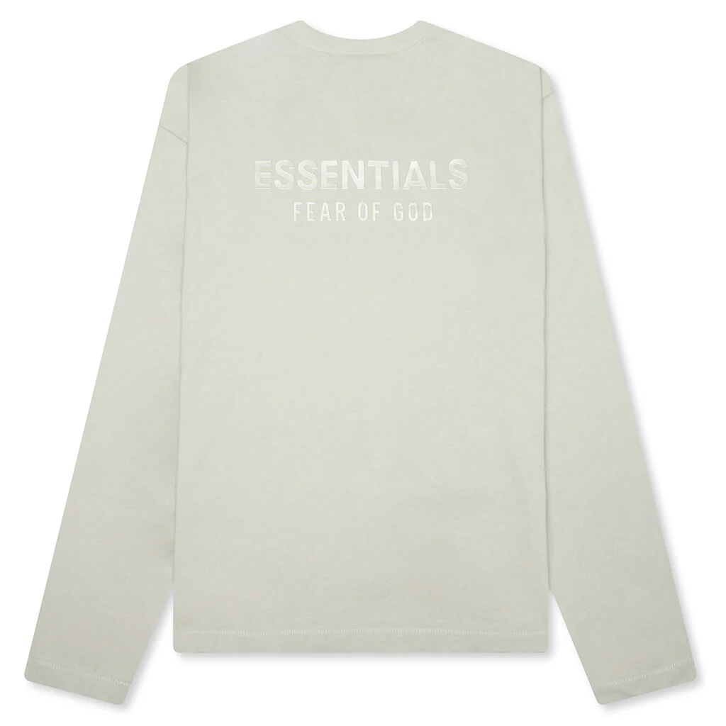 Classic L/S T-Shirt - Abbey Stone - Image 2