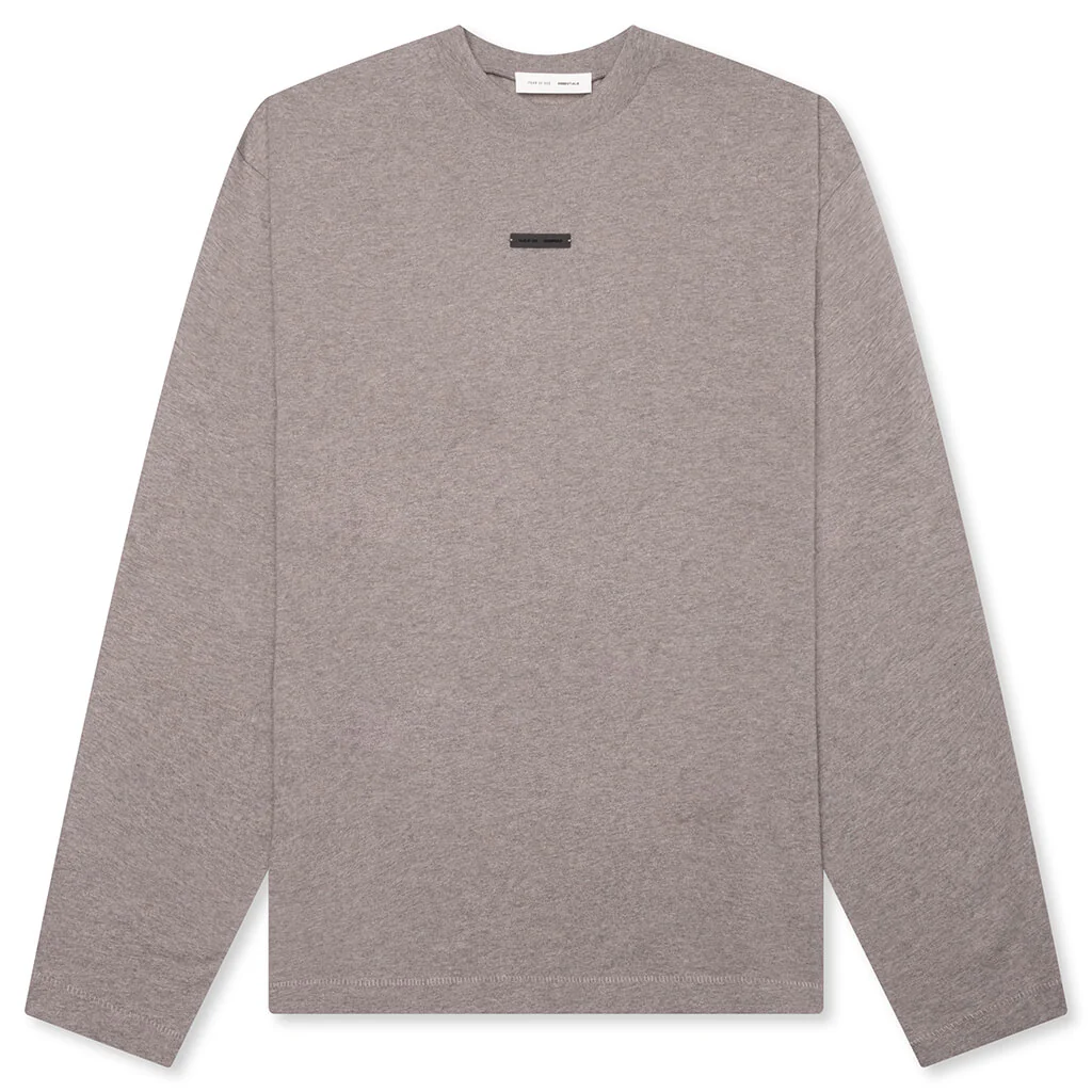 Classic L/S T-Shirt - Homestead Heather