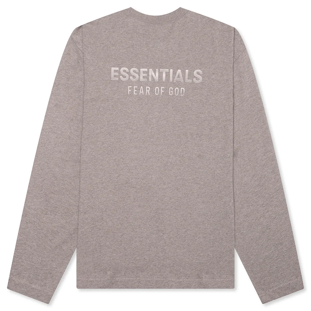 Classic L/S T-Shirt - Homestead Heather - Image 2