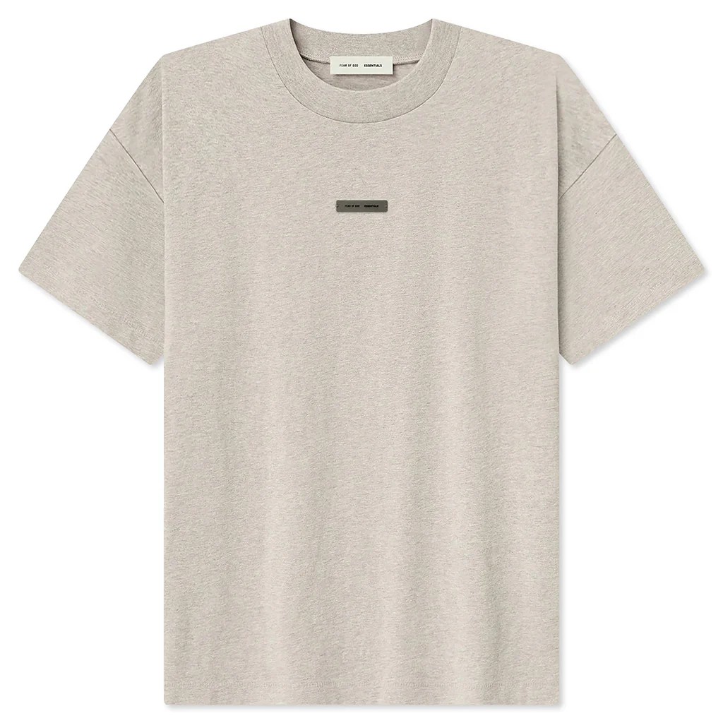 Classic S/S T-Shirt - Heather Stone