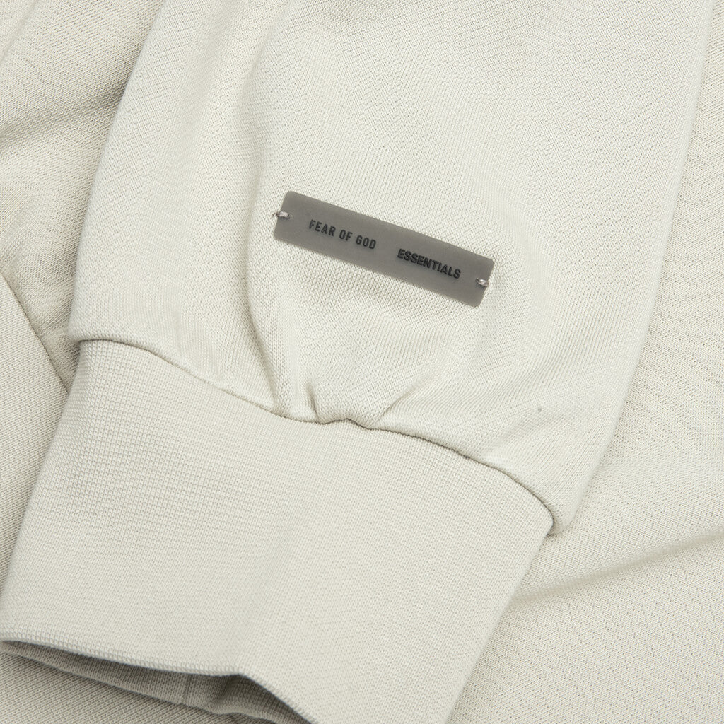 Classic Fleece Crewneck - Abbey Stone - Image 3
