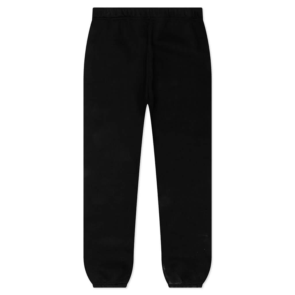 Classic Sweatpant - Black - Image 2