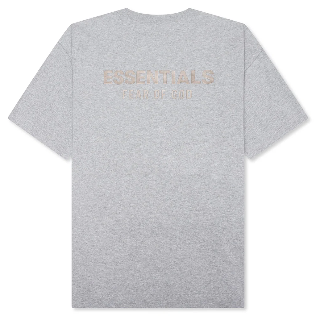 Classic T-Shirt - Concrete Heather - Image 2