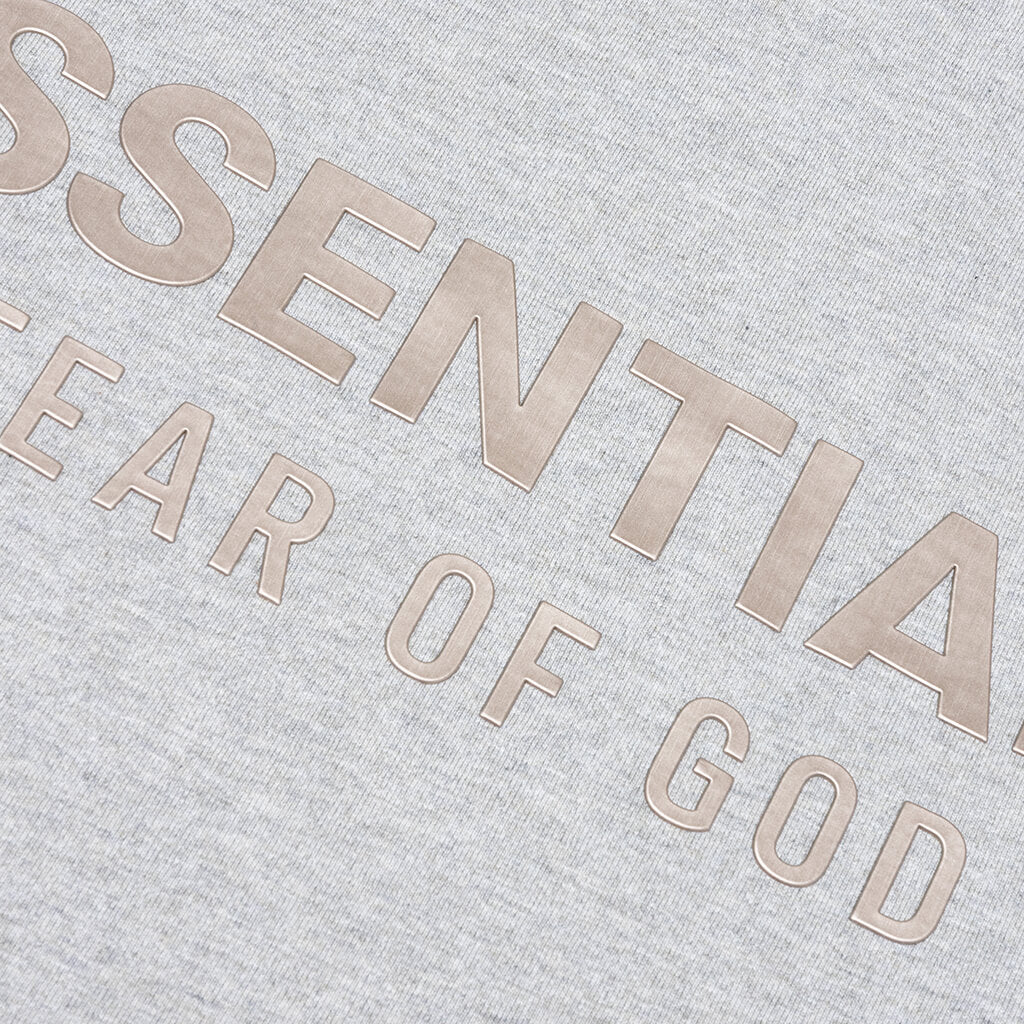 Classic T-Shirt - Concrete Heather - Image 4