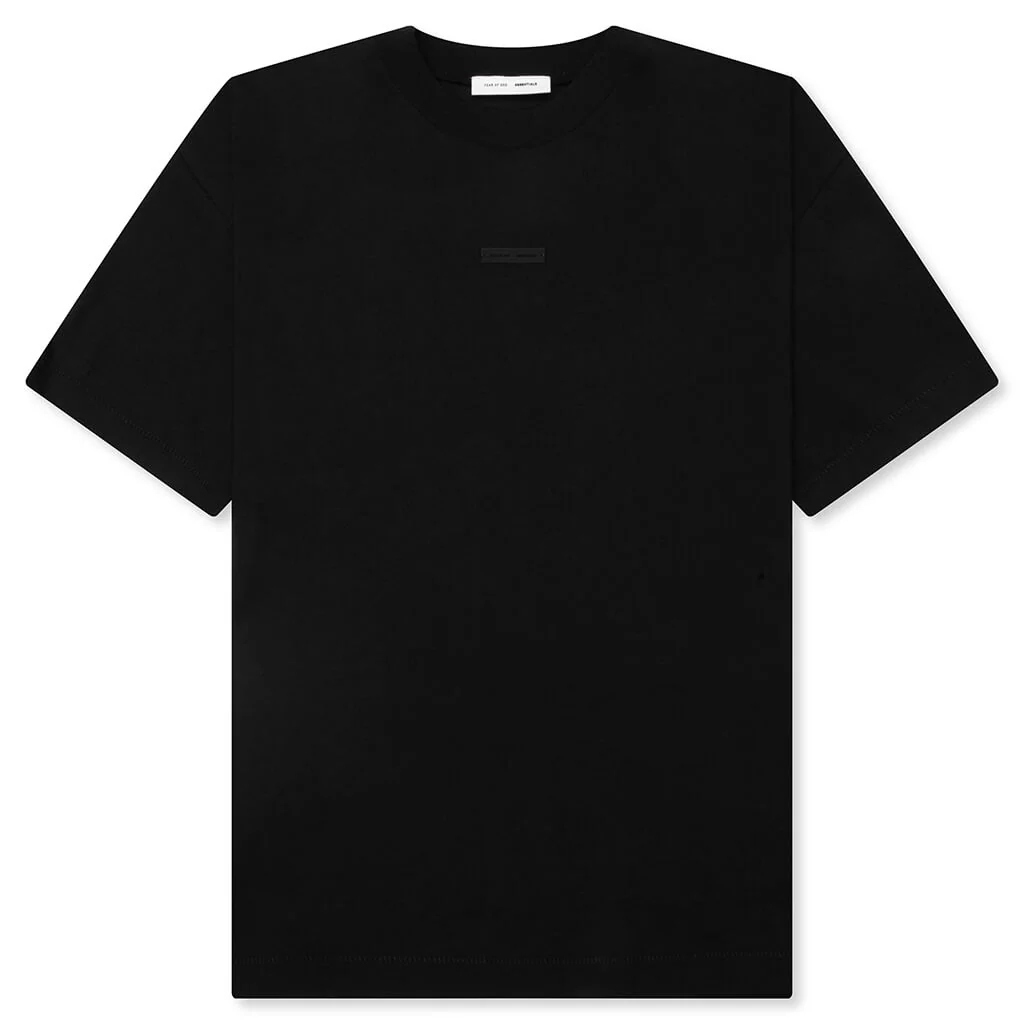 Classic T-Shirt - Jet Black