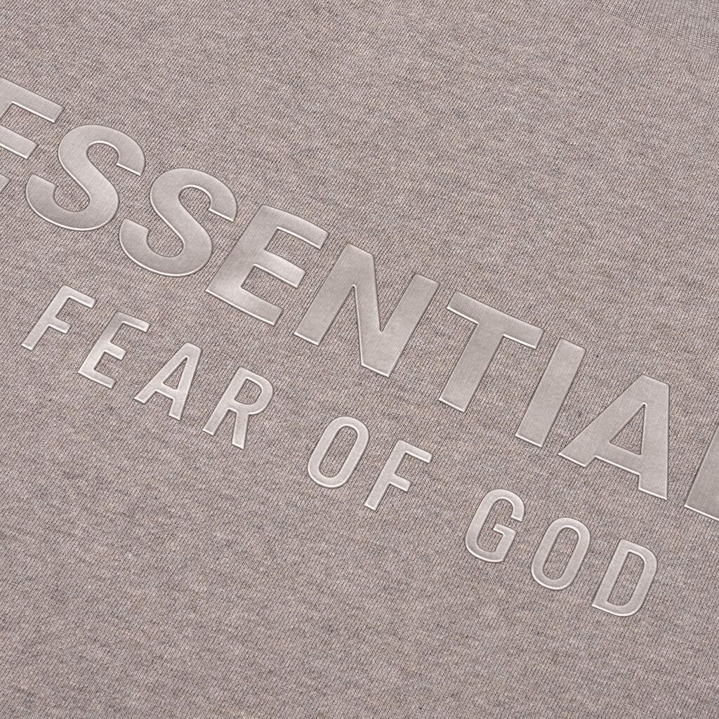 Classic Fleece Crewneck - Homestead Heather - Image 4