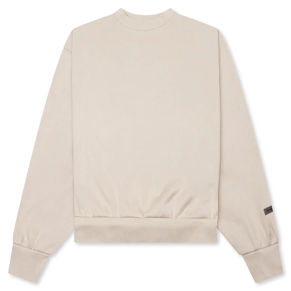 Classic Fleece Crewneck - Timber