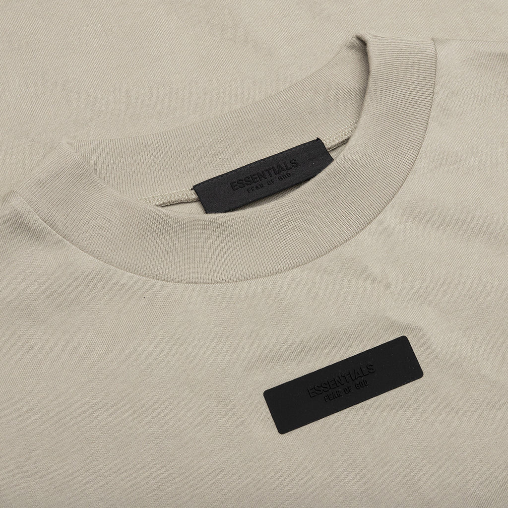 Crewneck T-Shirt - Seal - Image 3