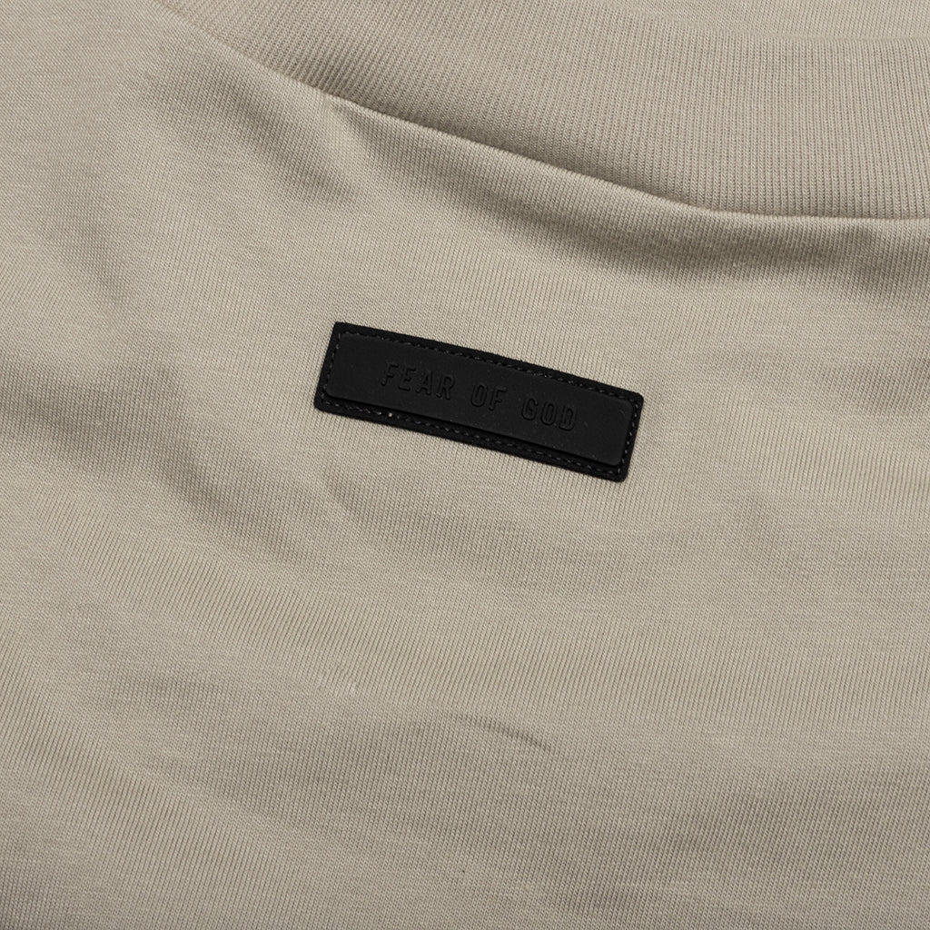 Crewneck T-Shirt - Seal - Image 4