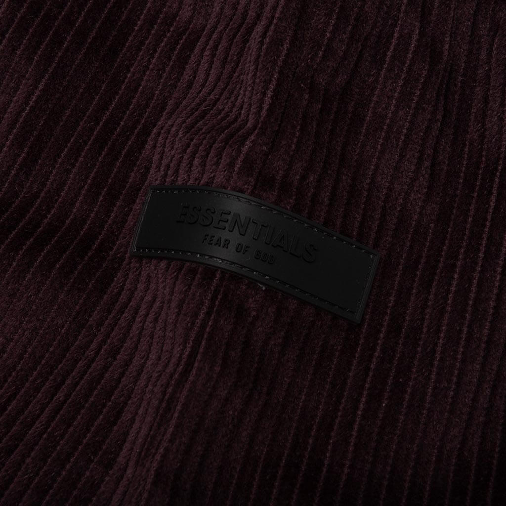 Dock Short - Plum - Image 3