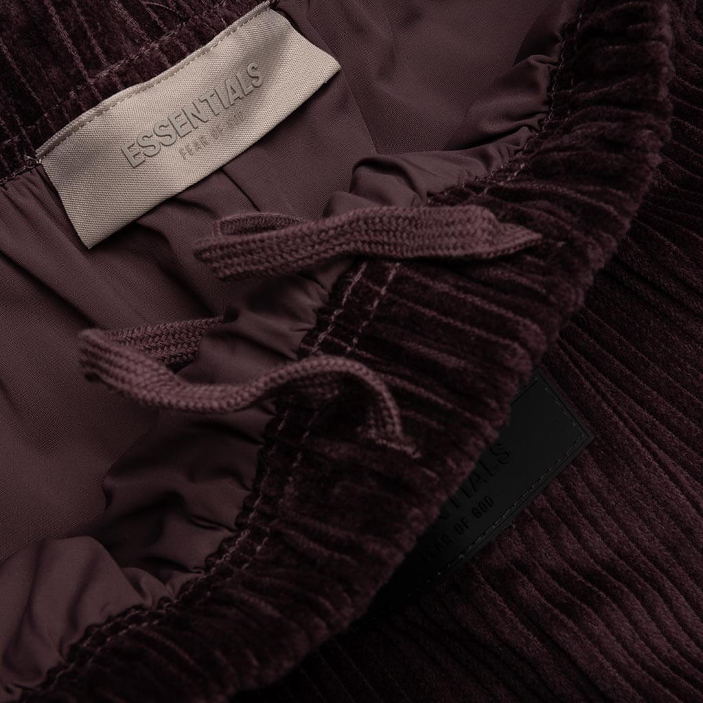 Dock Short - Plum - Image 4