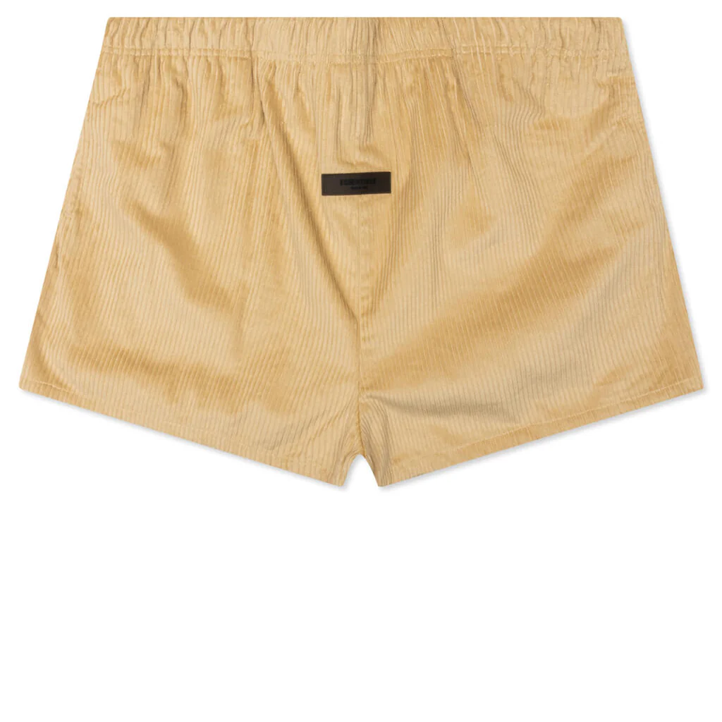 Dock Short - Sand