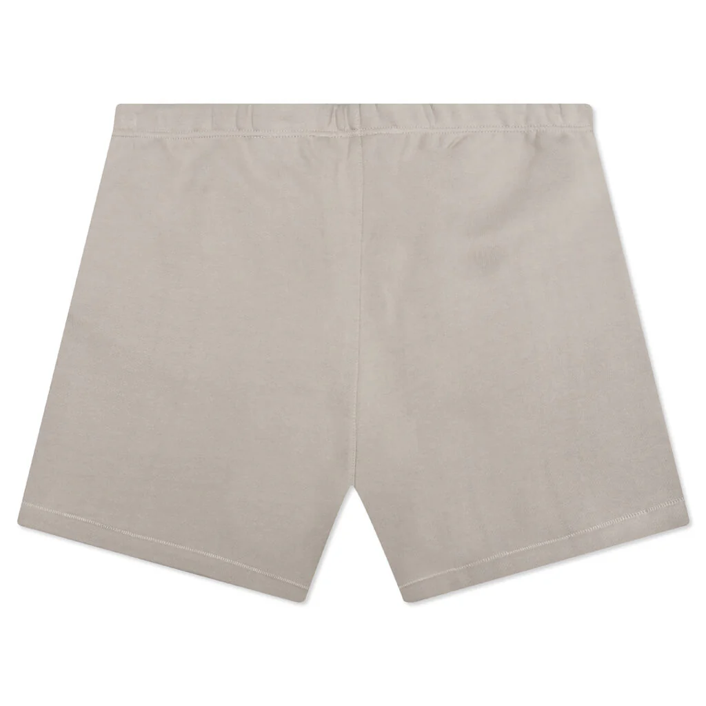 Essentials Sweatshort - Smoke - Image 2