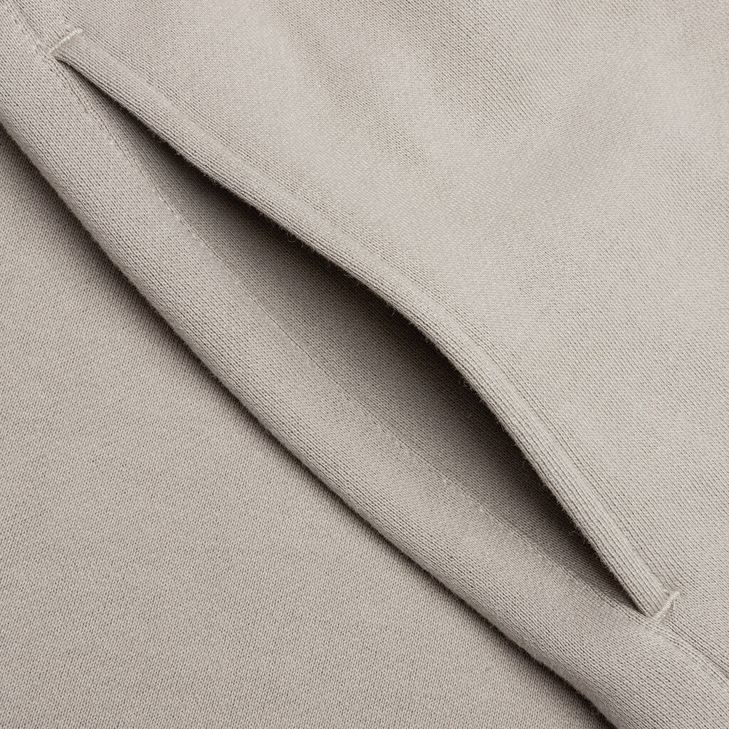 Essentials Sweatshort - Smoke - Image 4