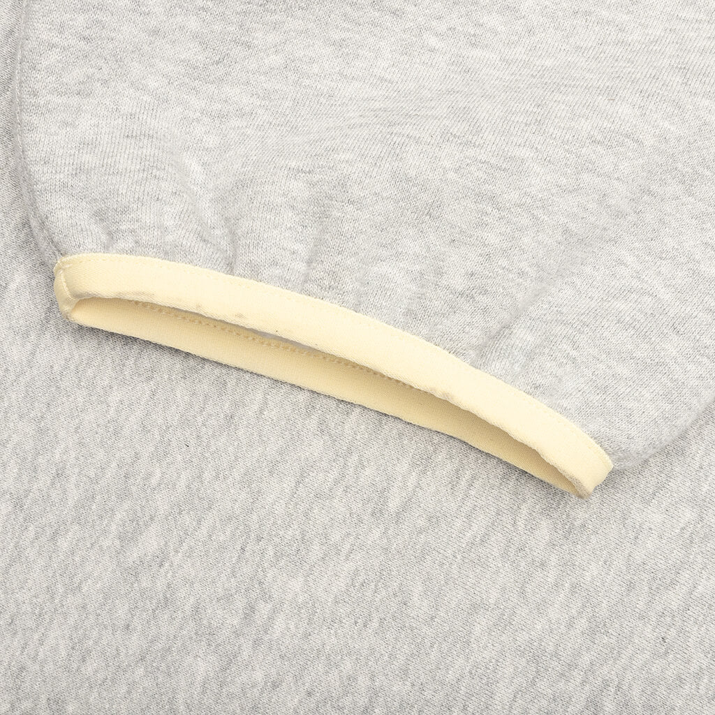 Essentials Sweatpants - Light Heather Grey - Image 5