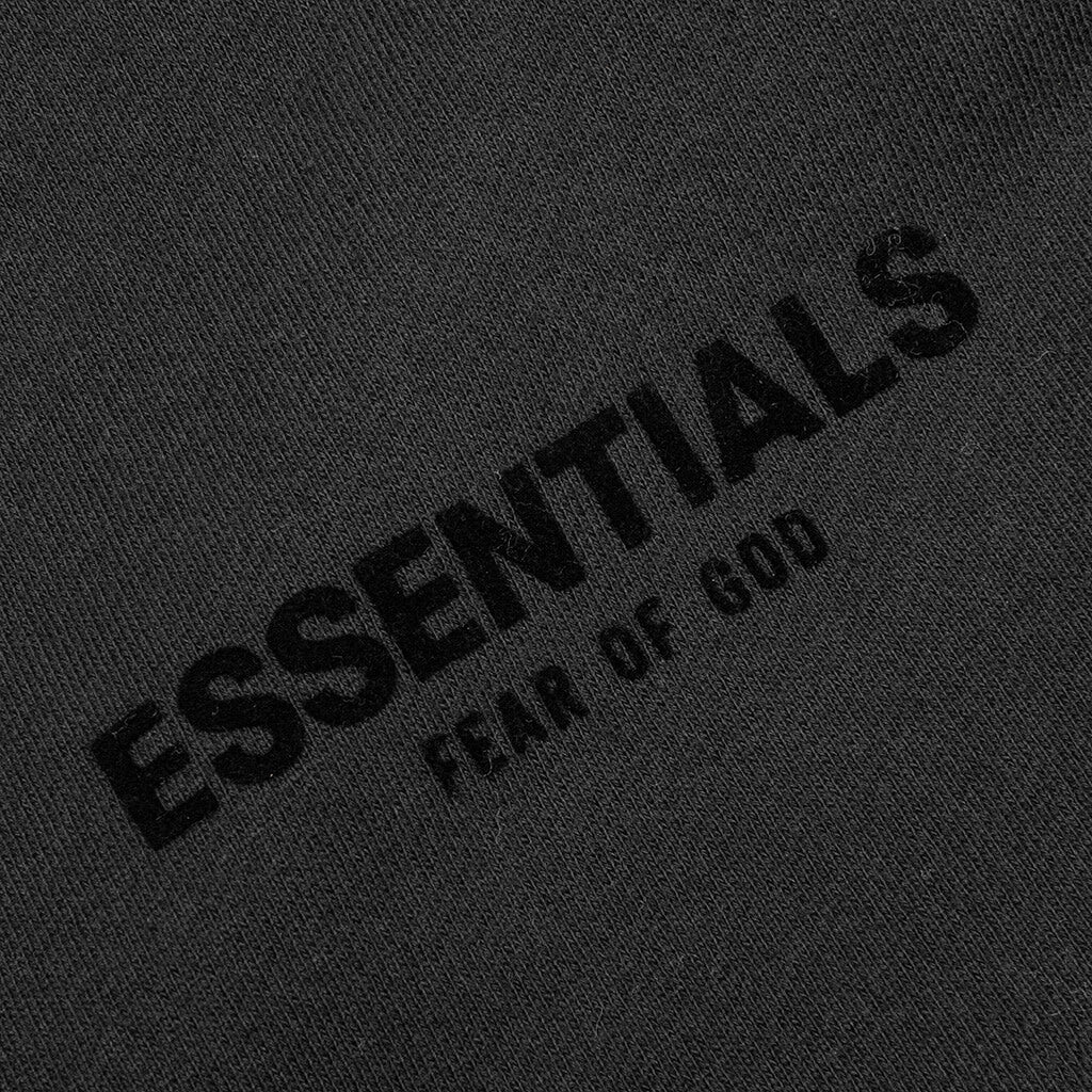 Essentials Sweatshort - Stretch Limo - Image 3