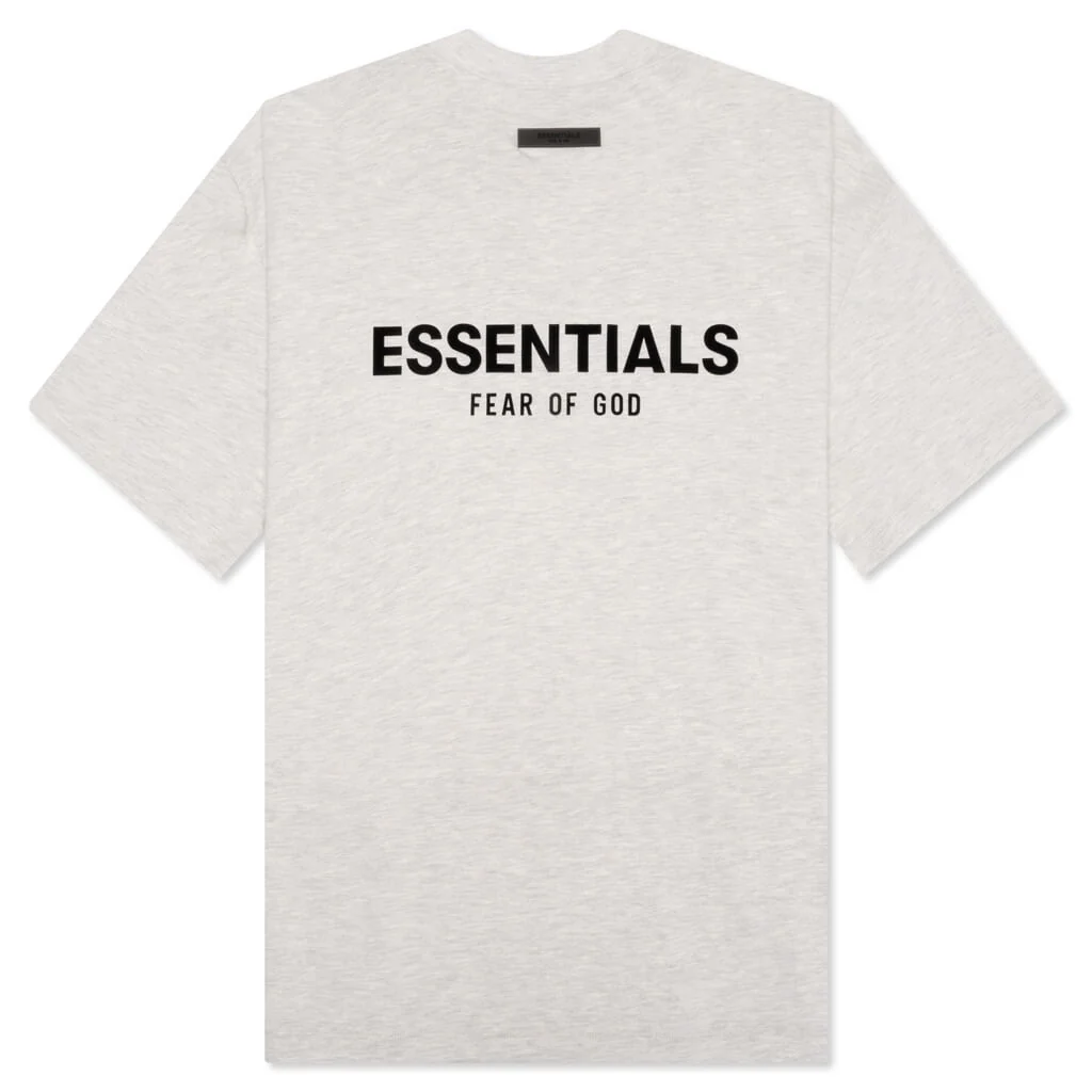 Fear Of God Essentials Tee - Light Oatmeal