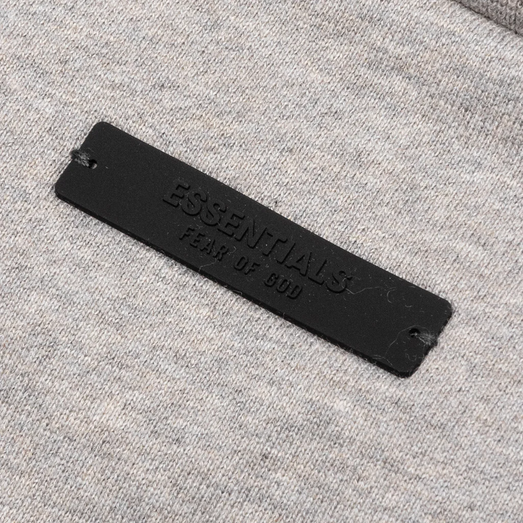 Fleece Crewneck - Dark Heather - Image 4
