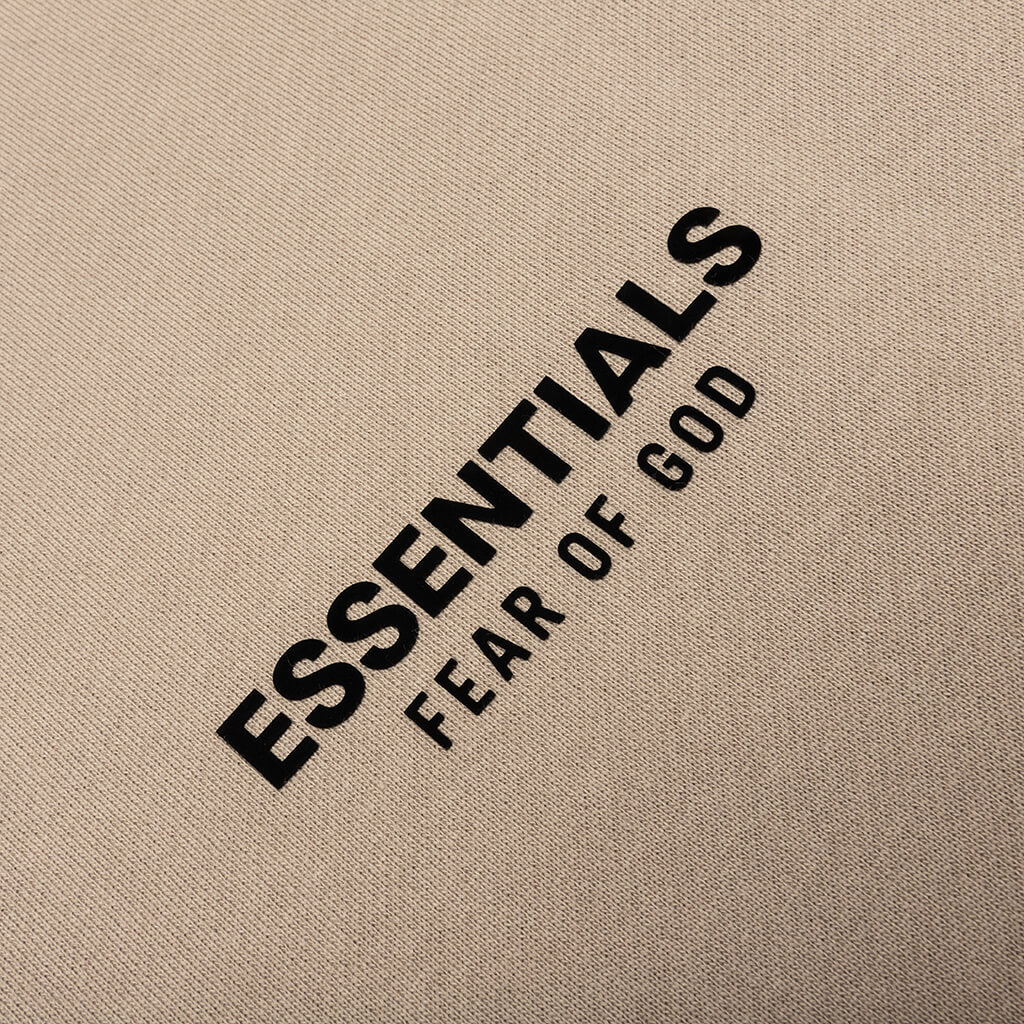 Fleece Crewneck - Desert Sand - Image 3