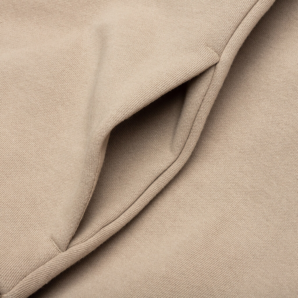 Fleece Crewneck - Desert Sand - Image 4