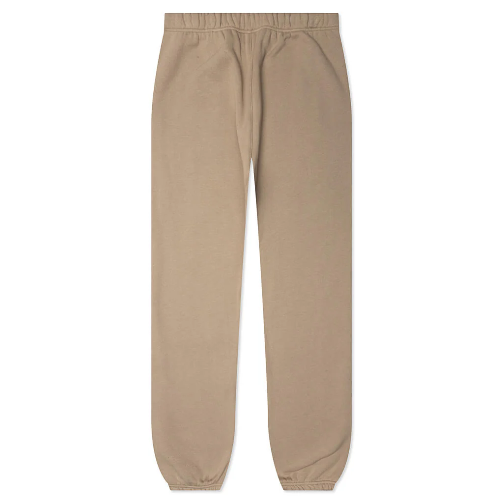 Fleece Essential Sweatpant - Desert Sand - Image 2