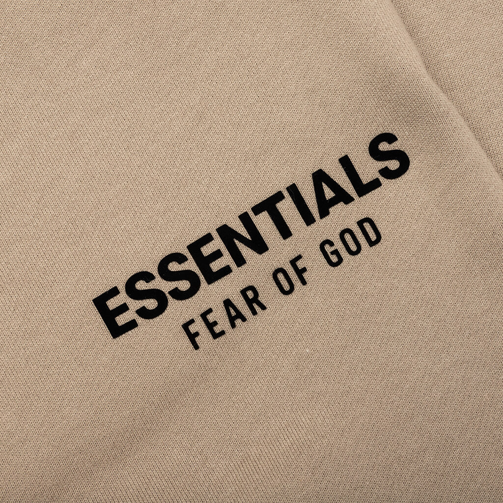 Fleece Essential Sweatpant - Desert Sand - Image 3