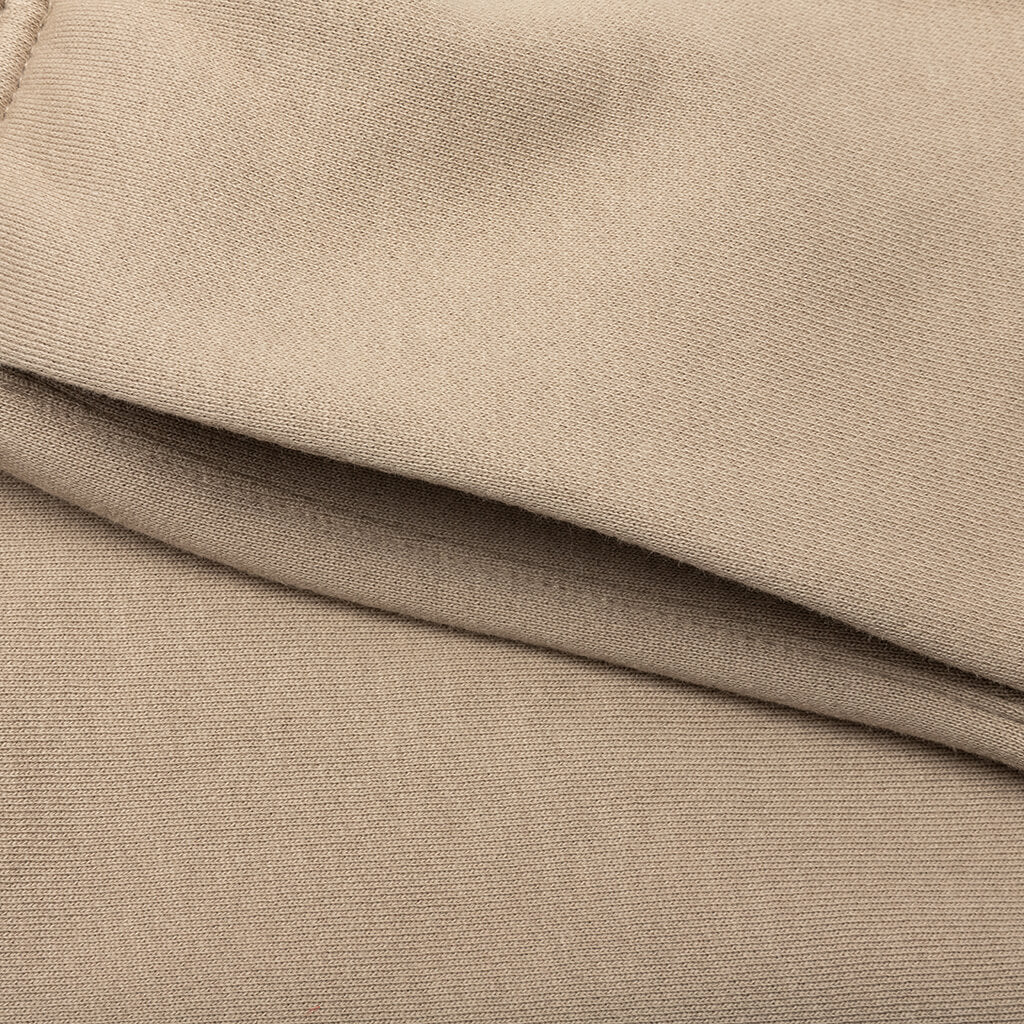 Fleece Essential Sweatpant - Desert Sand - Image 4