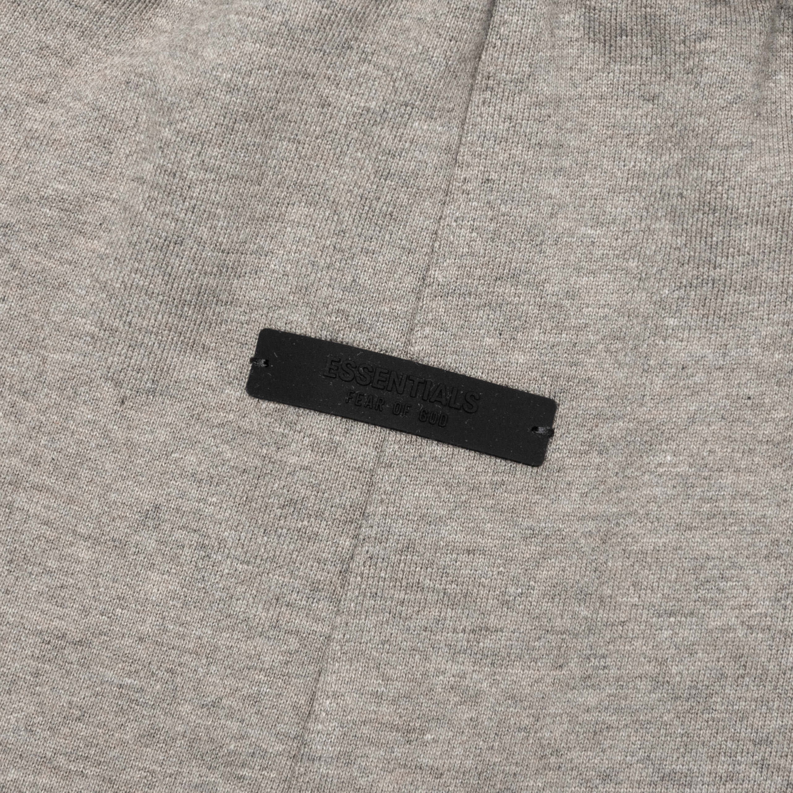 Fleece Essential Sweatpant - Heather Gray - Image 3