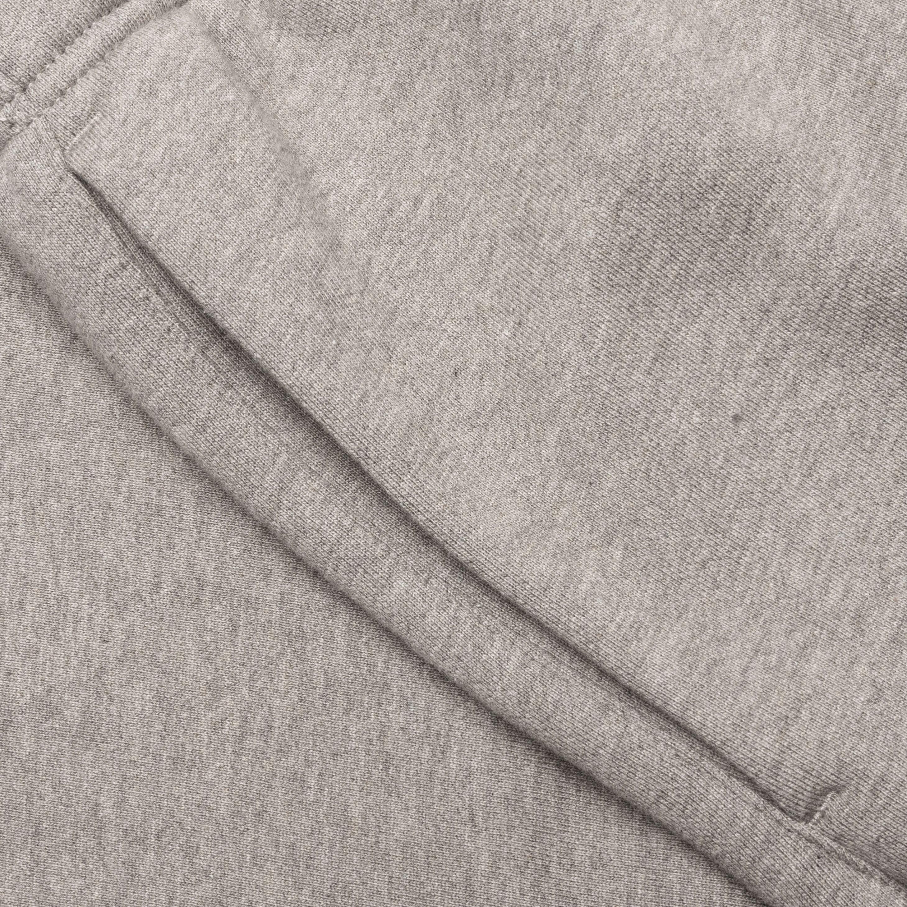 Fleece Essential Sweatpant - Heather Gray - Image 4
