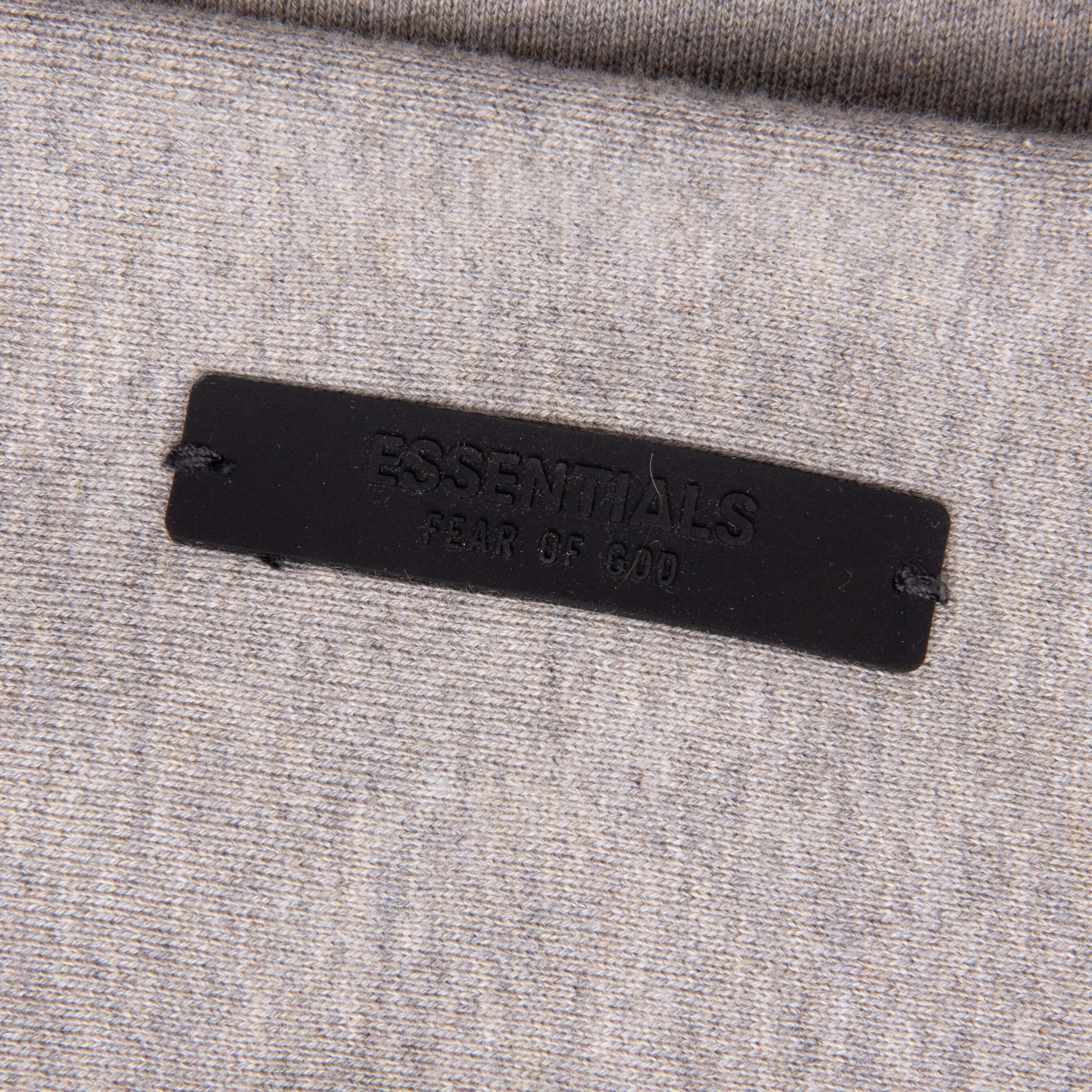 Fleece Hoodie - Dark Heather - Image 4