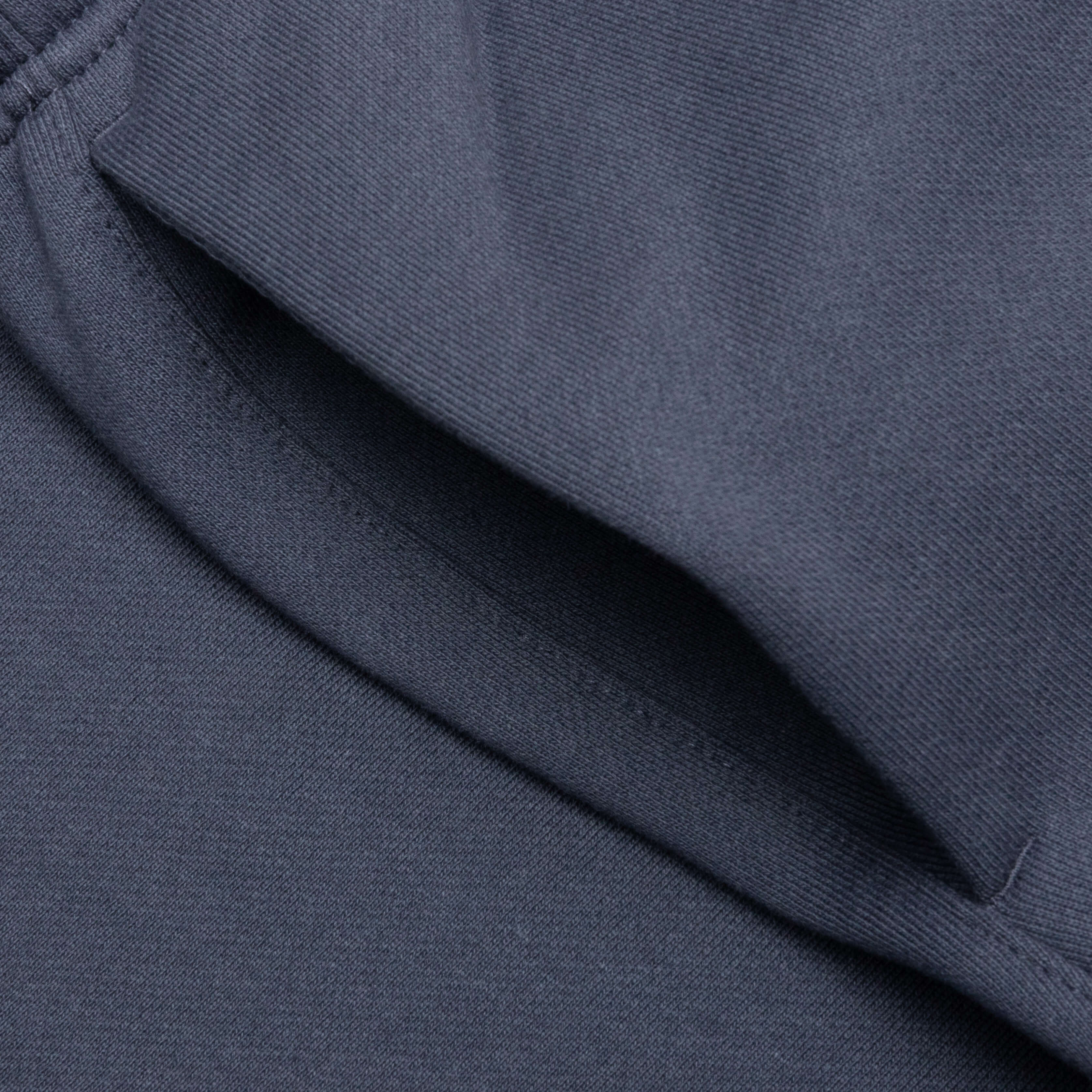 Fleece Relaxed Sweatpant - Marine - Image 3