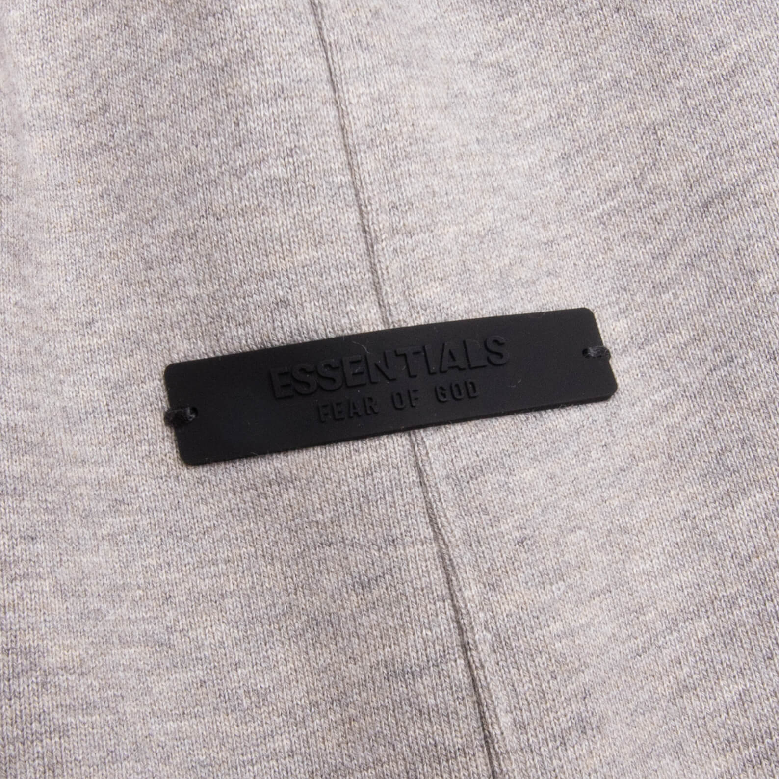 Fleece Soccer Short - Dark Heather - Image 3