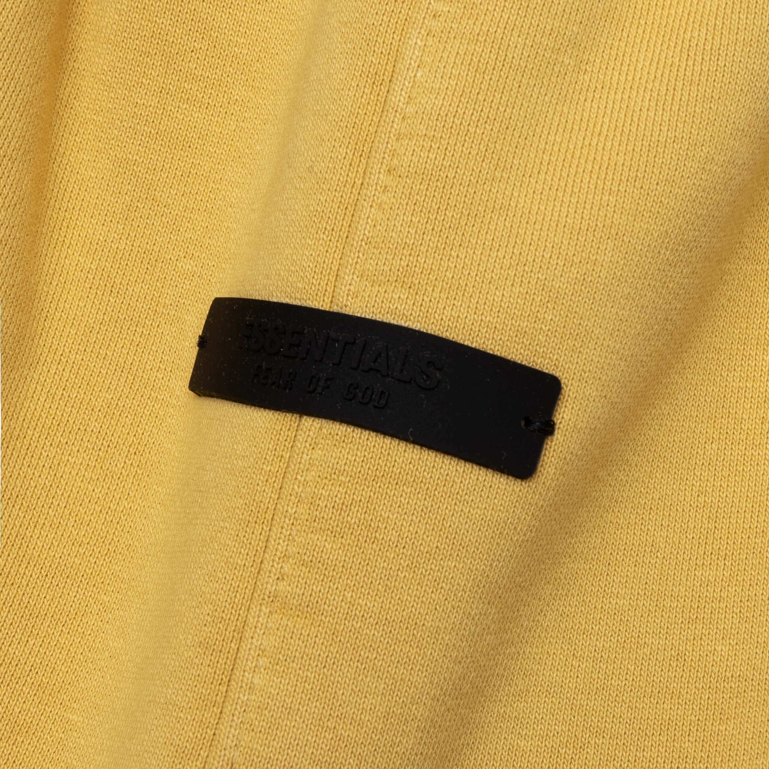 Heavy Fleece Classic Sweatpant - Amber - Image 3