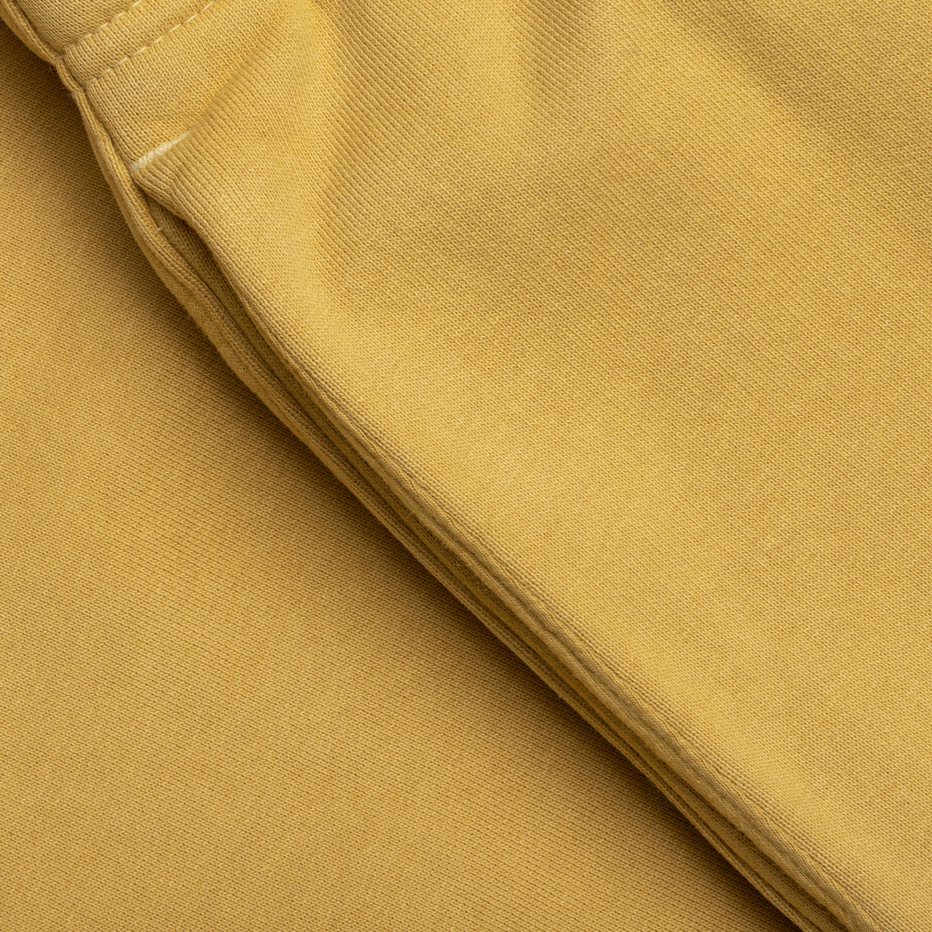 Heavy Fleece Classic Sweatpant - Amber - Image 4