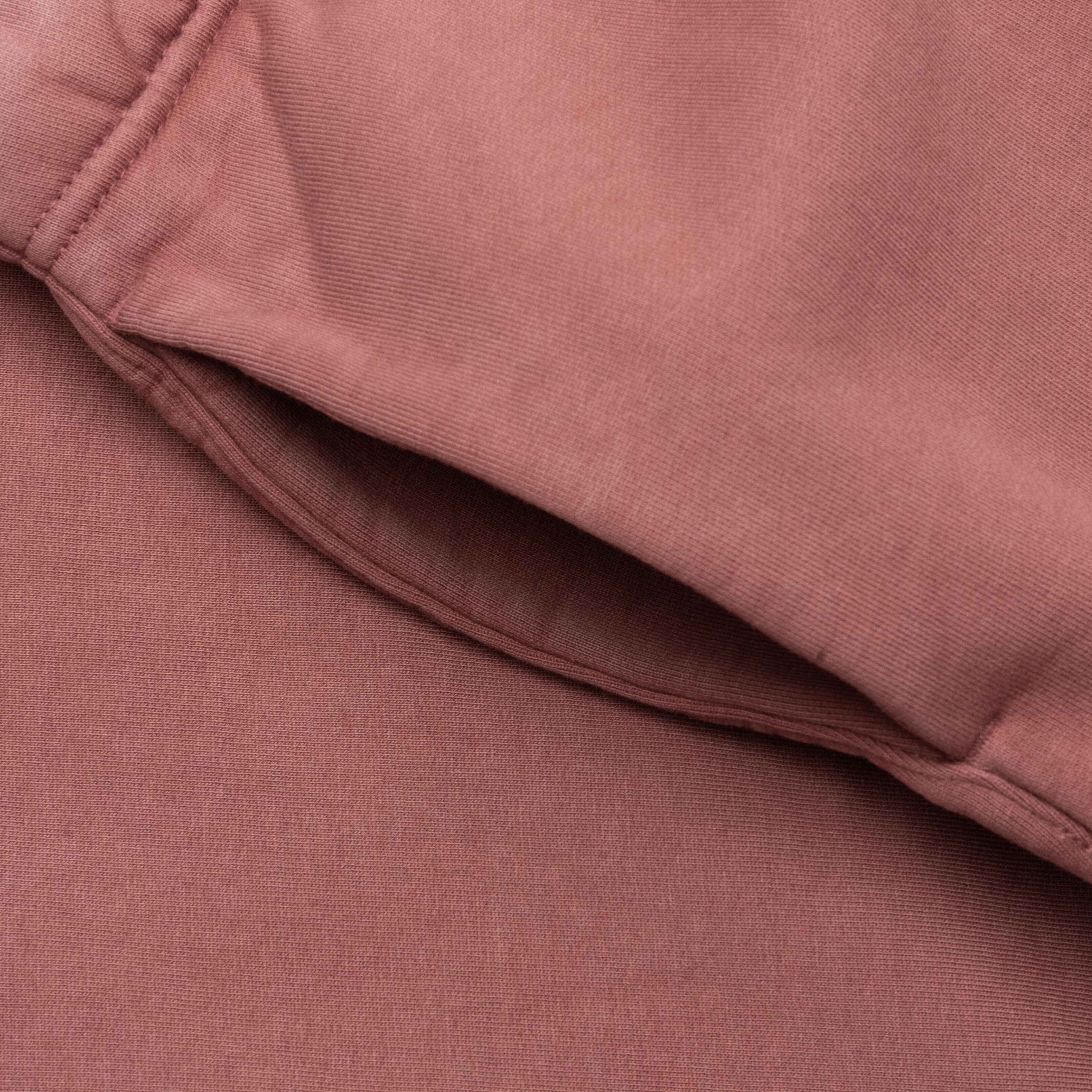 Heavy Fleece Classic Sweatpant - Crimson - Image 5