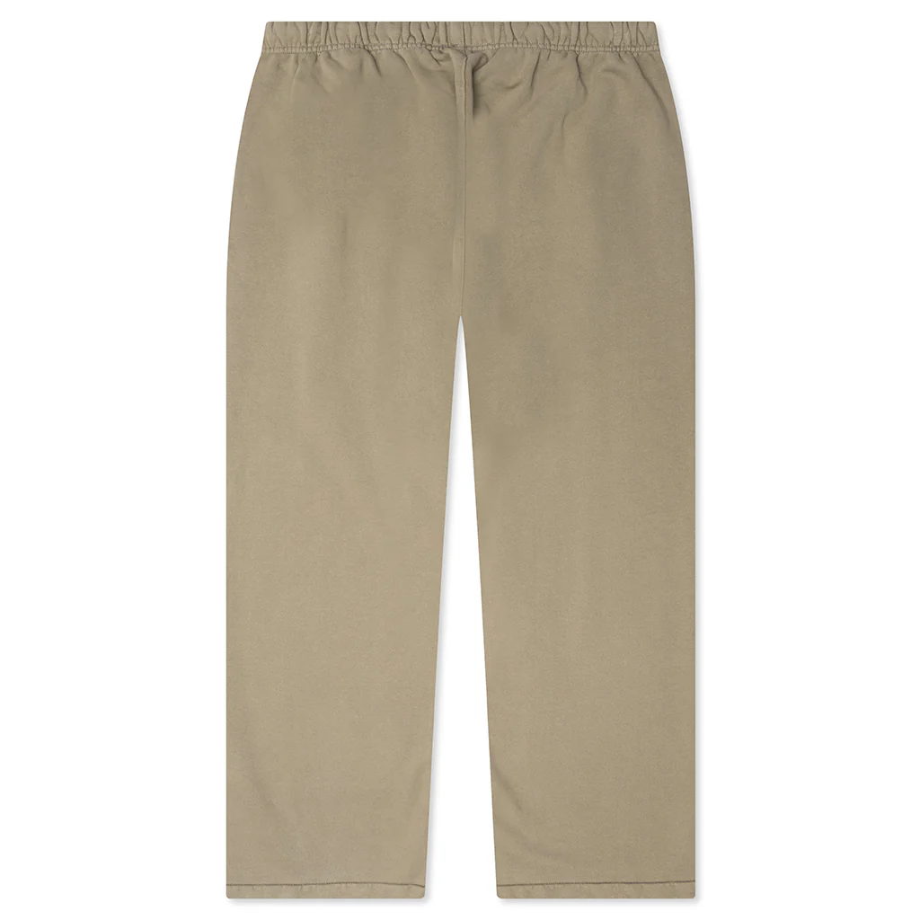 Heavy Fleece Relaxed Sweatpant - Military - Image 2