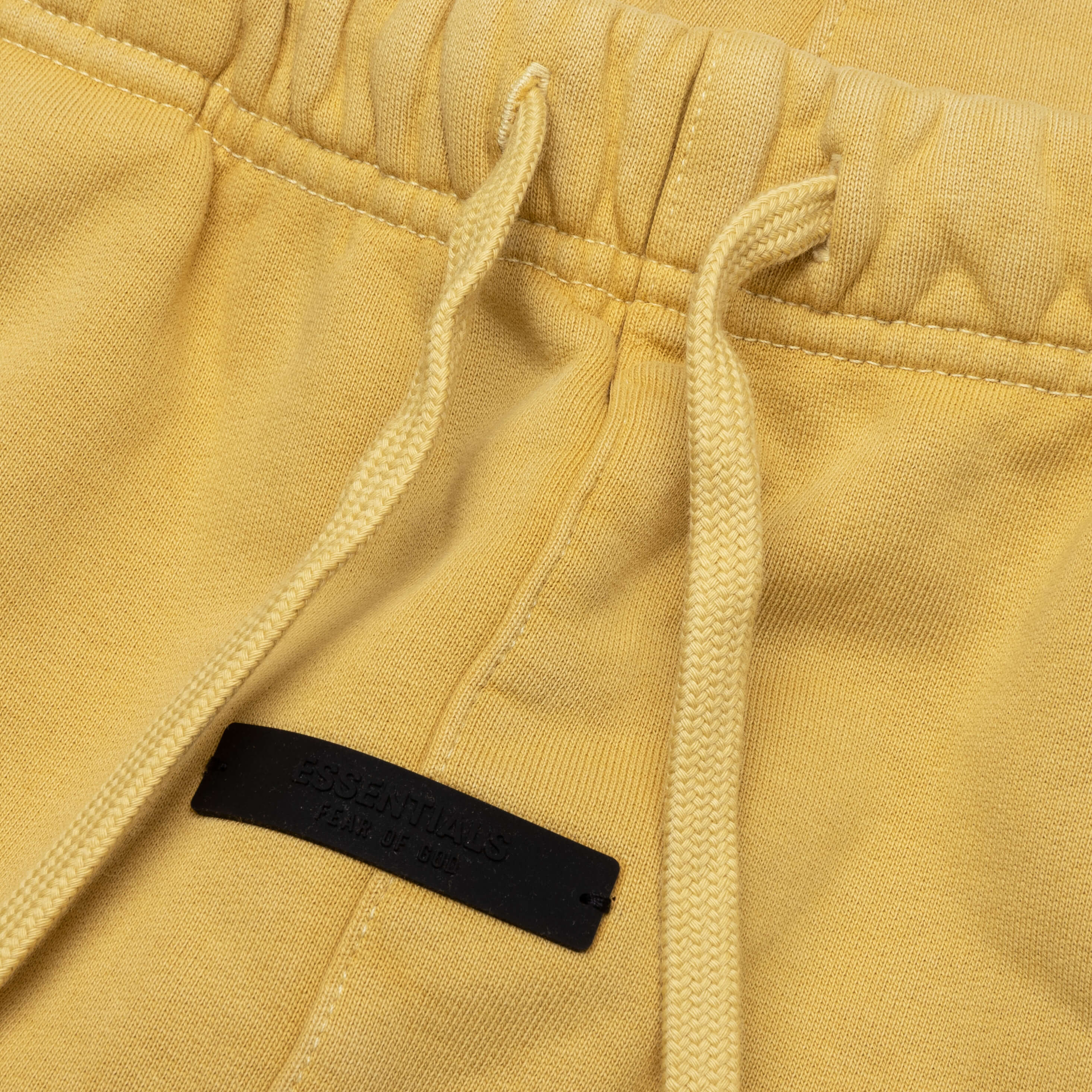 Heavy Fleece Sweatpant - Amber - Image 3